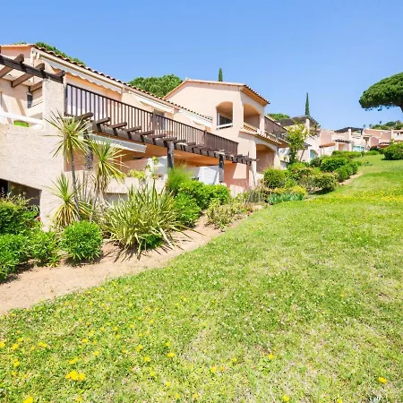 Apartment Les Coteaux De La Nartelle-20 By Interhome Sainte-Maxime