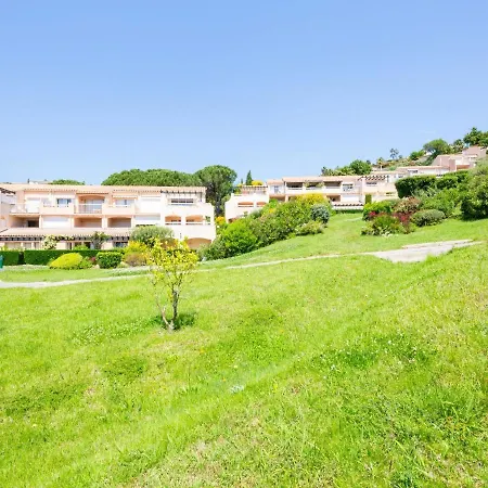 Apartment Les Coteaux De La Nartelle-20 By Interhome Sainte-Maxime