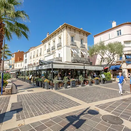 Les Coteaux De La Nartelle-20 By Interhome Appartamento Sainte-Maxime