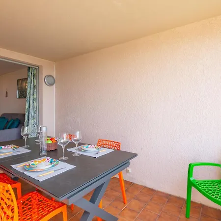 Apartment Les Coteaux De La Nartelle-20 By Interhome *