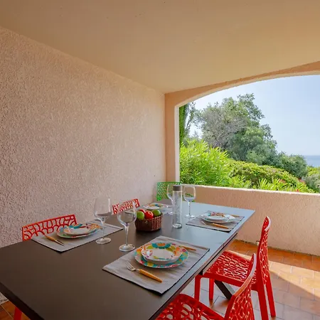 Les Coteaux De La Nartelle-20 By Interhome Apartment Sainte-Maxime