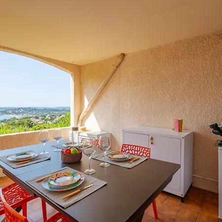 Appartement Les Coteaux De La Nartelle-20 By Interhome *