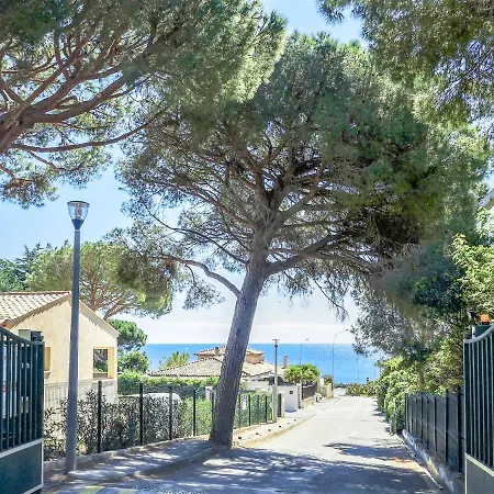 Apartment Les Coteaux De La Nartelle-20 By Interhome Sainte-Maxime